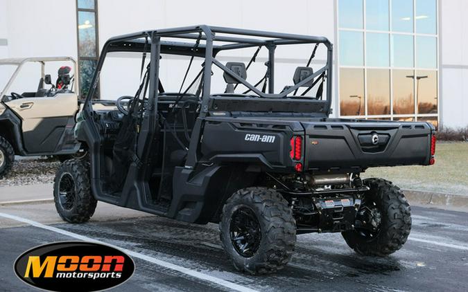 2023 Can-Am Defender MAX DPS HD7 Tundra Green