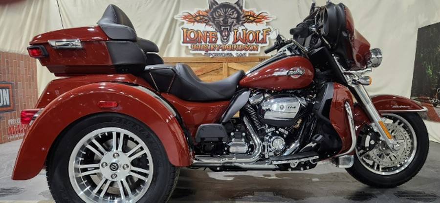 2024 Harley-Davidson Tri Glide Ultra