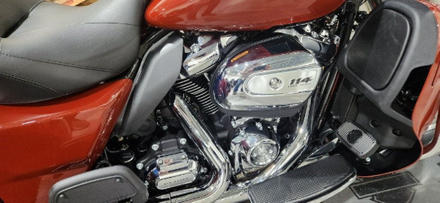 2024 Harley-Davidson Tri Glide Ultra