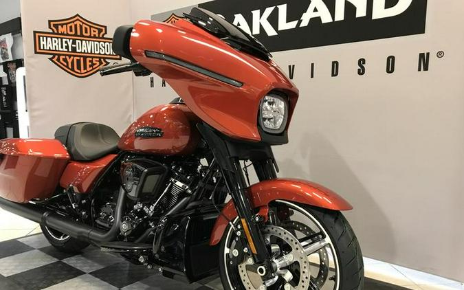 2024 Harley-Davidson® FLHX - Street Glide®