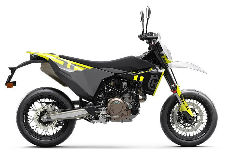 2024 Husqvarna Motorcycles 701 SUPERMOTO