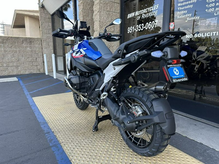 New 2024 BMW R1300GS