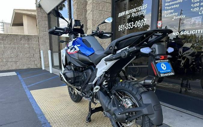 New 2024 BMW R1300GS