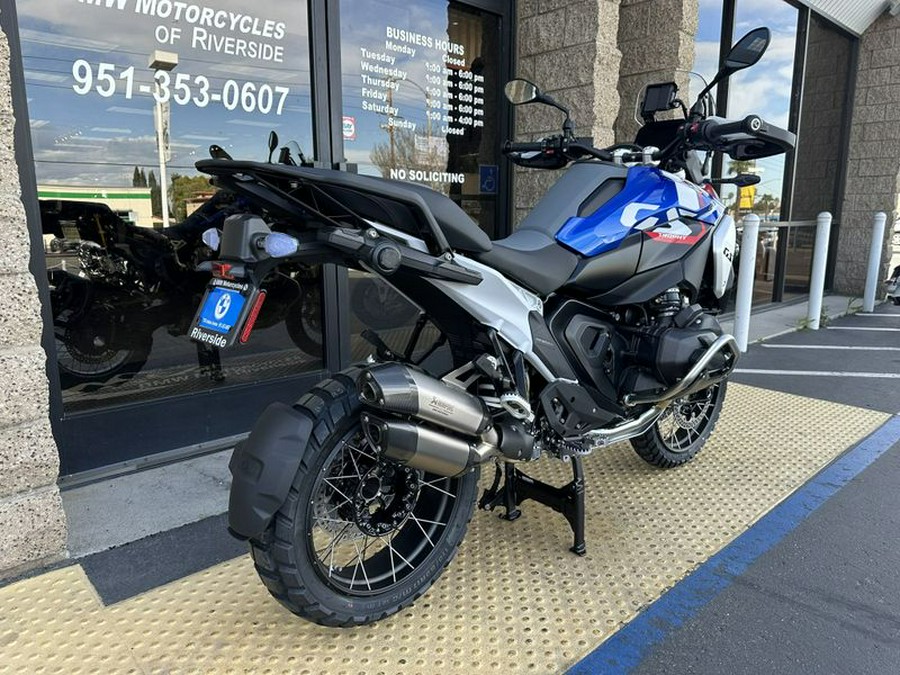 New 2024 BMW R1300GS