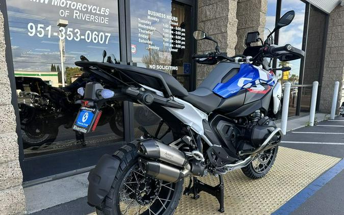 2024 BMW R1300GS First Ride Review