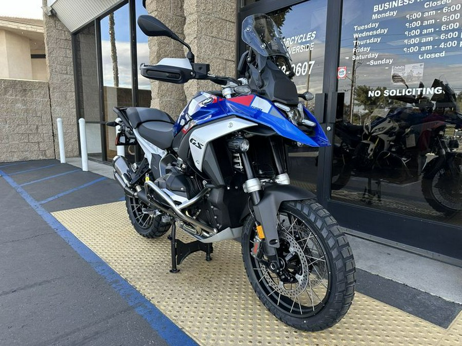 New 2024 BMW R1300GS