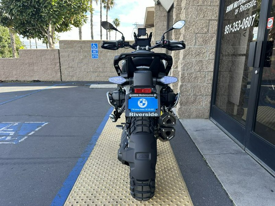 New 2024 BMW R1300GS