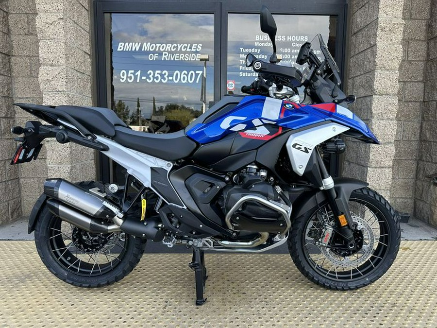 New 2024 BMW R1300GS