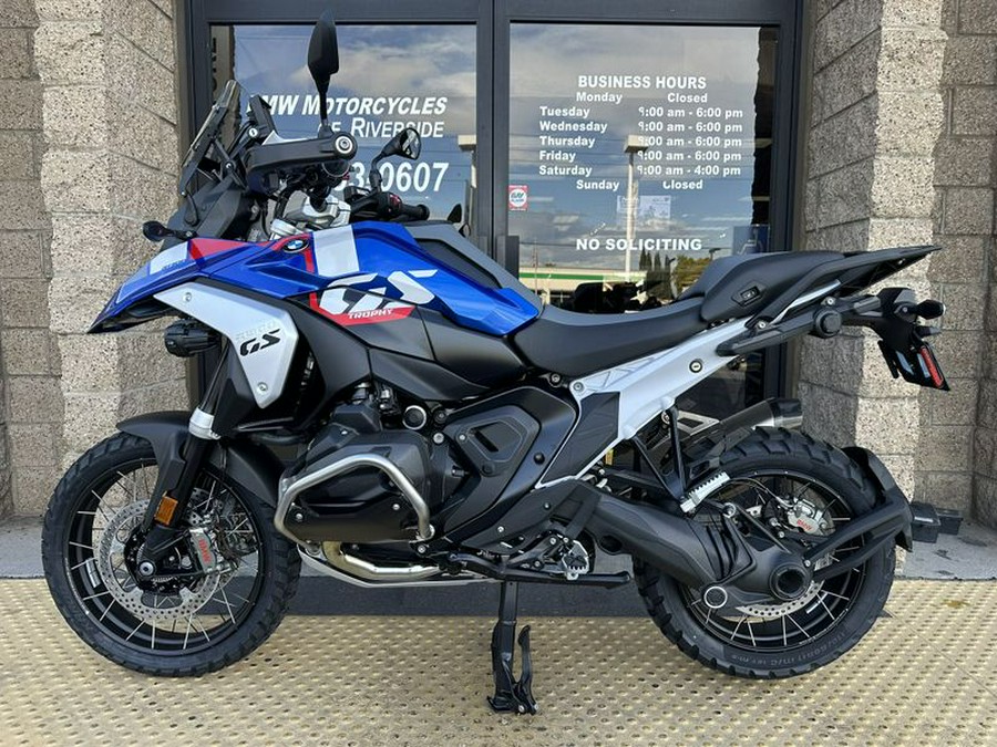 New 2024 BMW R1300GS