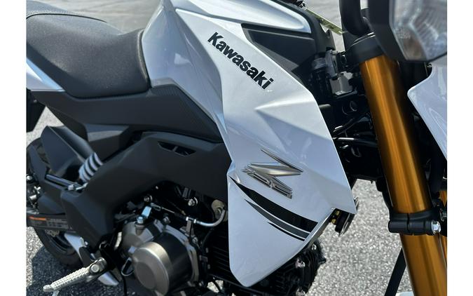 2020 Kawasaki Z125 PRO Base