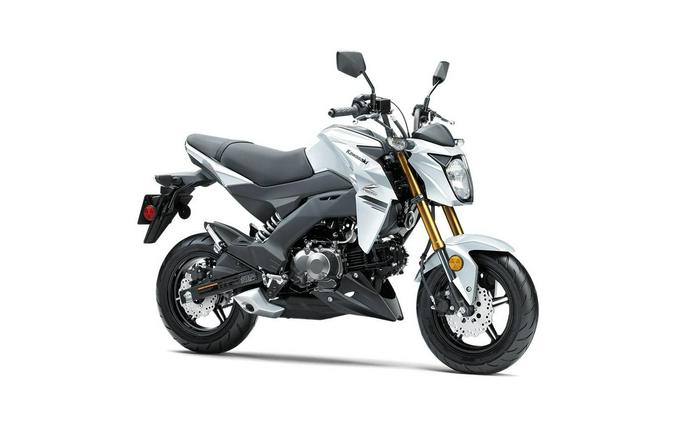 2020 Kawasaki Z125 PRO Base