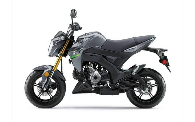 2020 Kawasaki Z125 PRO Base