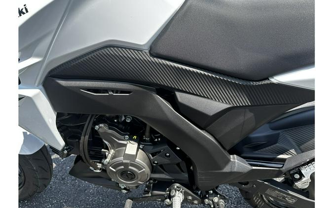 2020 Kawasaki Z125 PRO Base