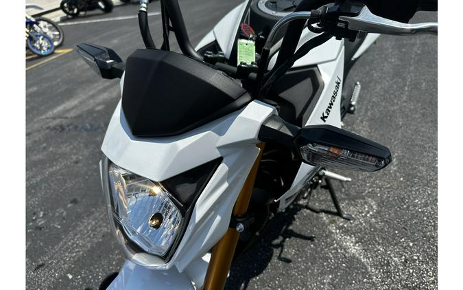 2020 Kawasaki Z125 PRO Base