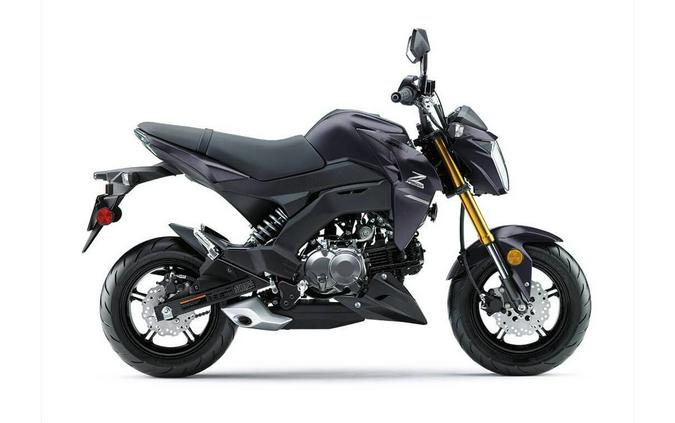 2020 Kawasaki Z125 PRO Base