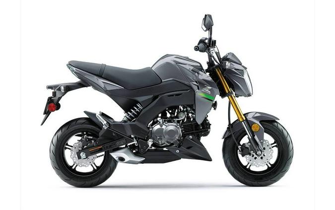 2020 Kawasaki Z125 PRO Base