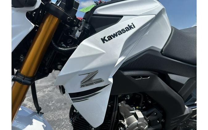 2020 Kawasaki Z125 PRO Base