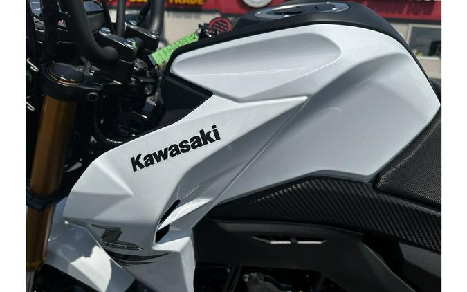 2020 Kawasaki Z125 PRO Base