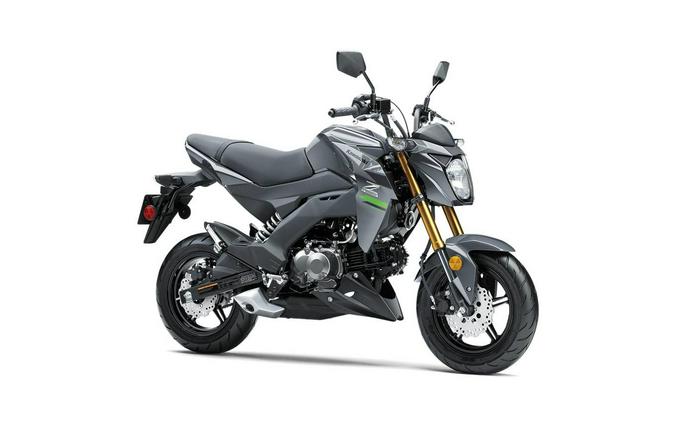 2020 Kawasaki Z125 PRO Base