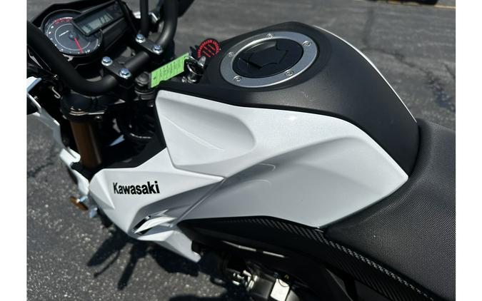 2020 Kawasaki Z125 PRO Base