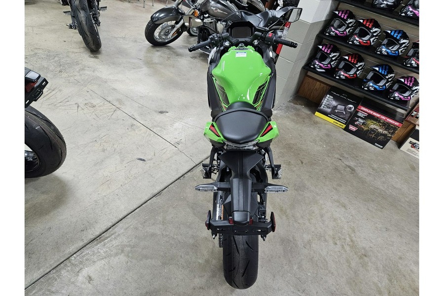 2024 Kawasaki NINJA 650 KRT EDITION ABS