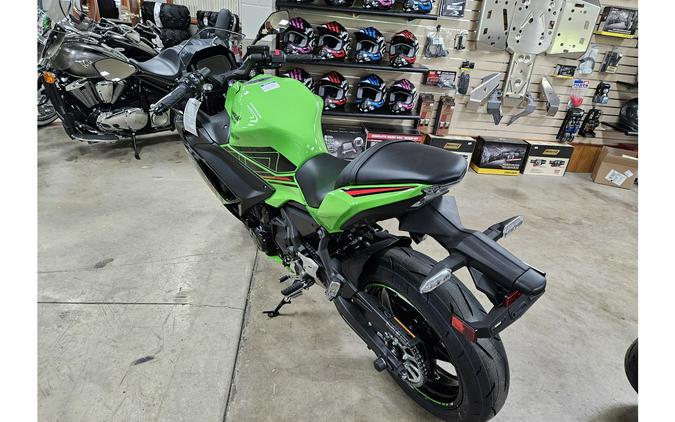 2024 Kawasaki NINJA 650 KRT EDITION ABS