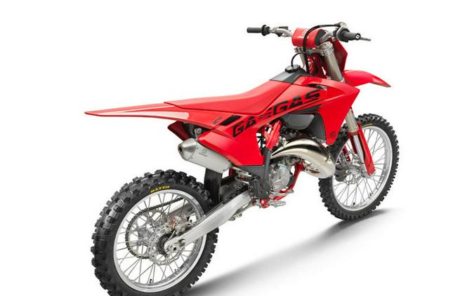 2025 GASGAS MC 125