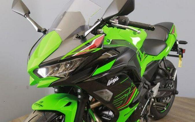 2024 Kawasaki Ninja 650 KRT ABS