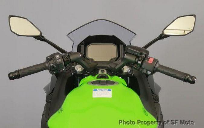 2024 Kawasaki Ninja 650 KRT ABS