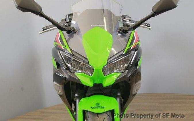 2024 Kawasaki Ninja 650 KRT ABS