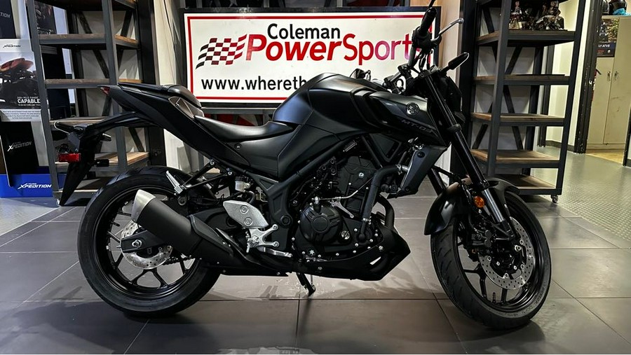 2024 Yamaha MT 03