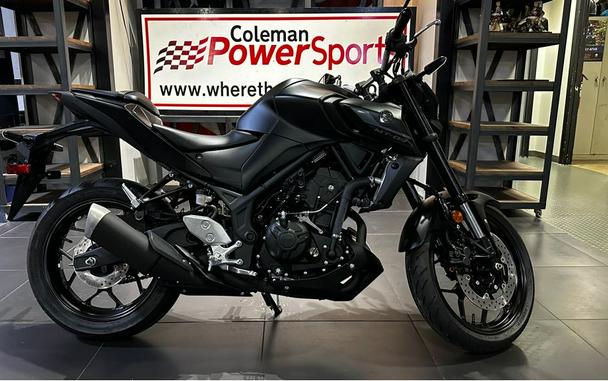 2024 Yamaha MT 03