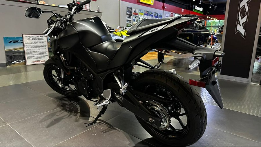 2024 Yamaha MT 03