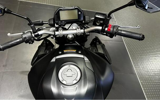 2024 Yamaha MT 03