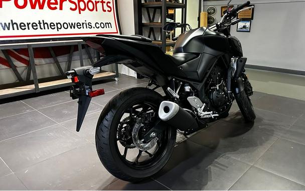 2024 Yamaha MT 03