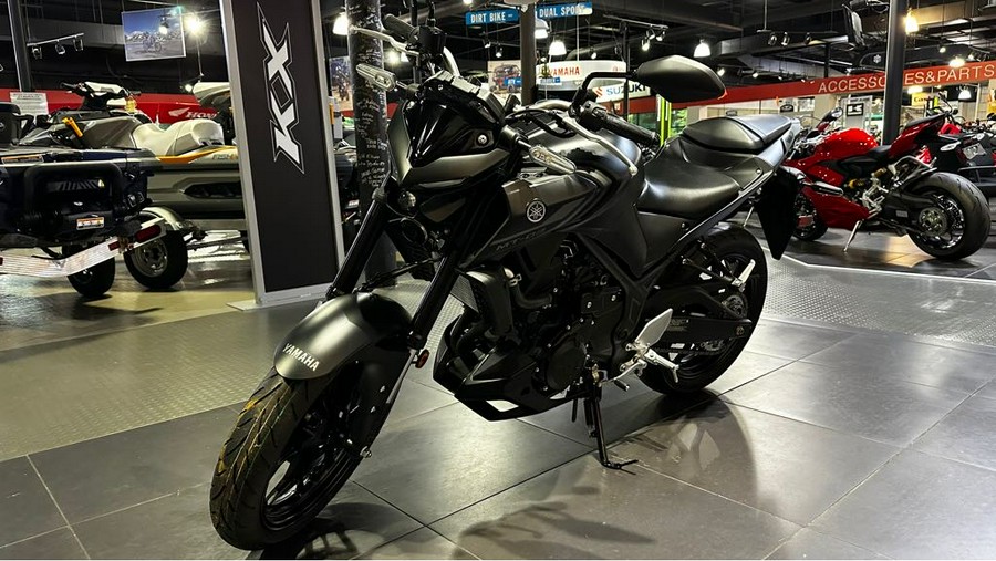 2024 Yamaha MT 03