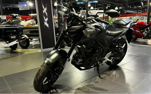 2024 Yamaha MT 03