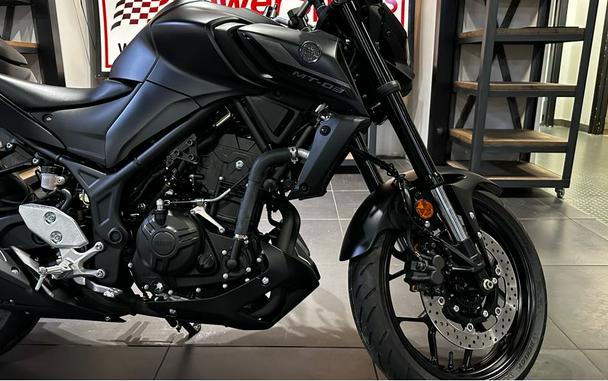 2024 Yamaha MT 03