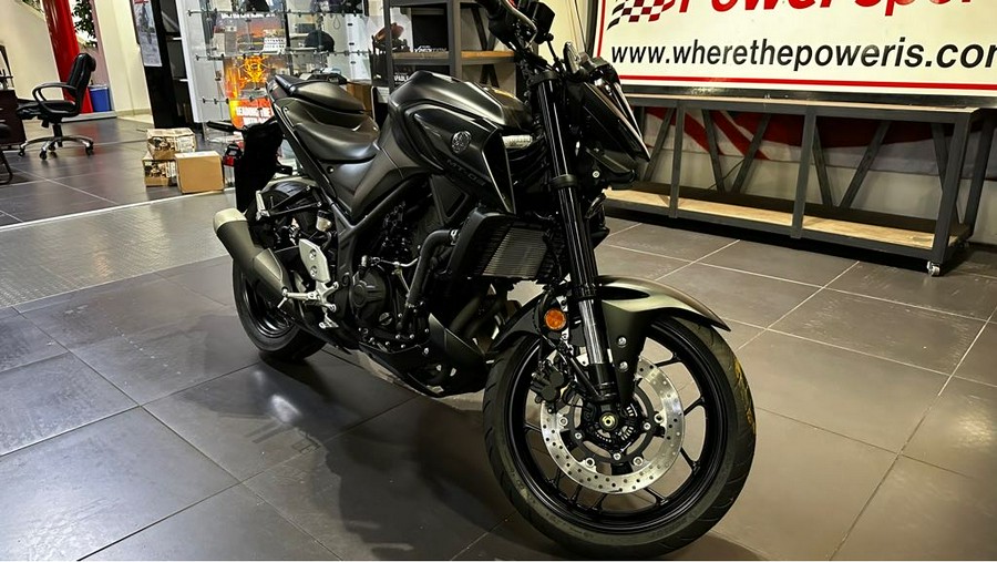 2024 Yamaha MT 03