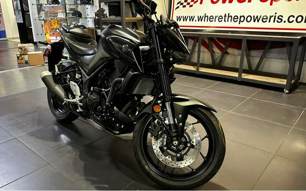 2024 Yamaha MT 03