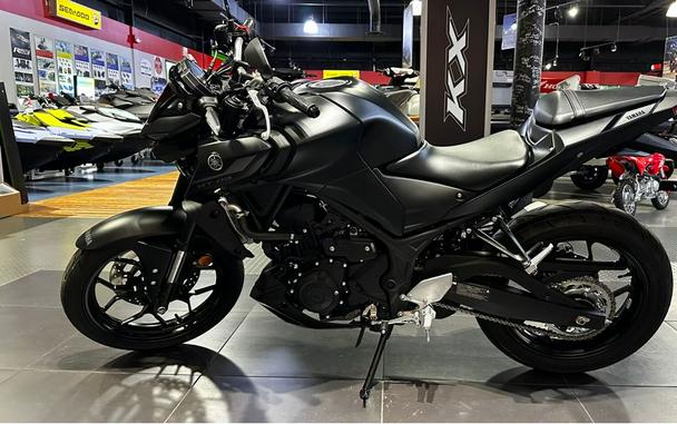 2024 Yamaha MT 03