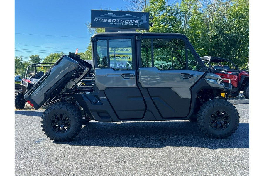 2024 Can-Am Defender MAX Limited HD10