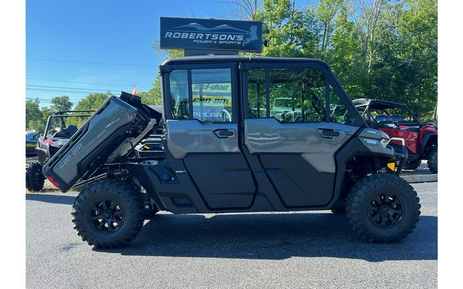 2024 Can-Am Defender MAX Limited HD10