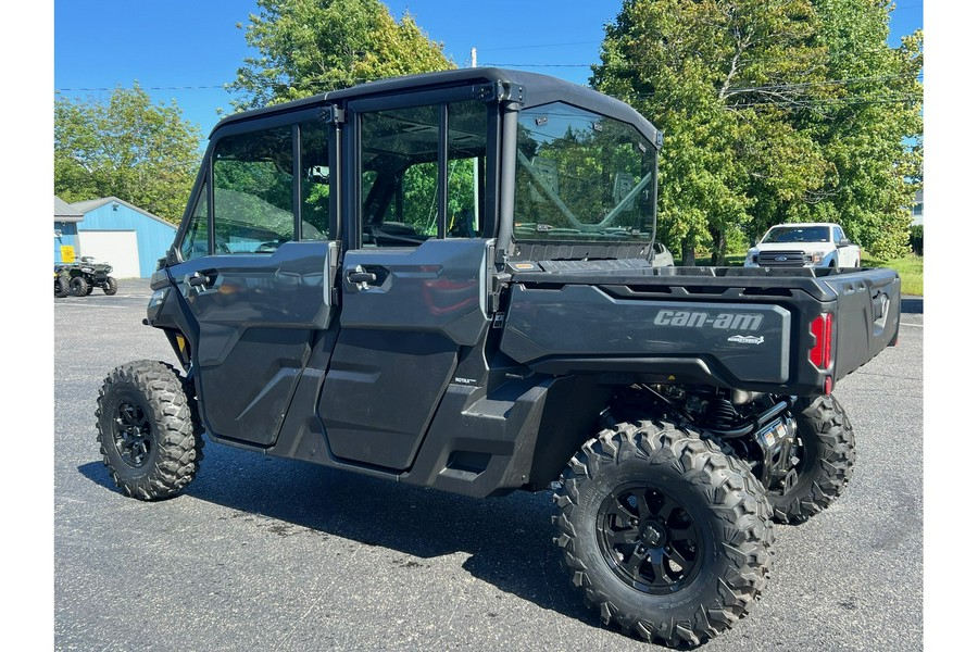 2024 Can-Am Defender MAX Limited HD10