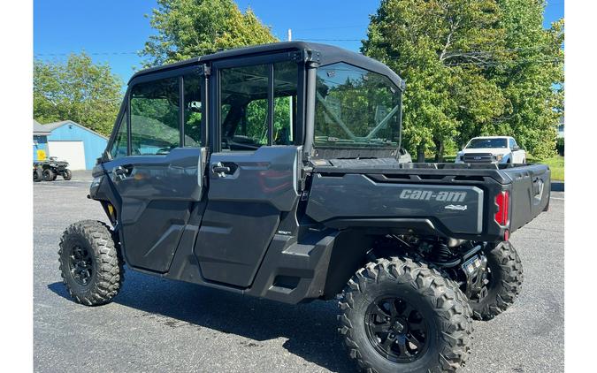 2024 Can-Am Defender MAX Limited HD10