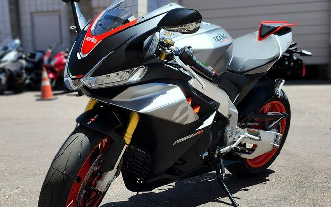 2024 Aprilia RSV4 1100