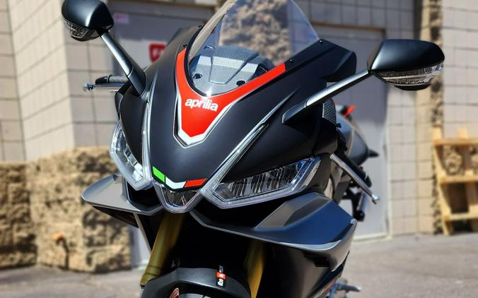 2024 Aprilia RSV4 1100