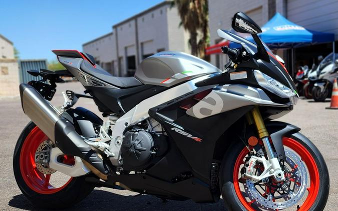 2024 Aprilia RSV4 1100