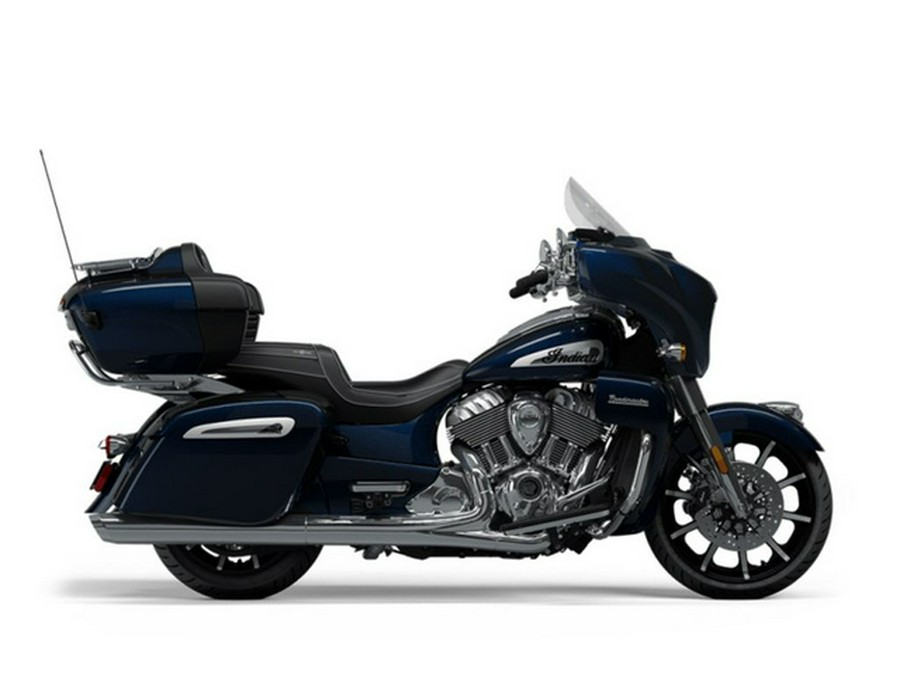 2024 Indian Roadmaster Limited Black Azure Crystal