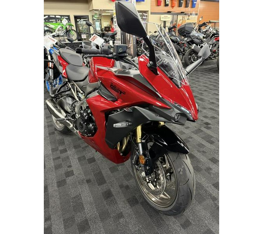 2024 Suzuki GSX-S1000GT